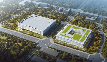 小米智能工廠二期項目主體結構全面封頂，將打造世界級“燈塔工廠”與智能化系統工程技術研發高地