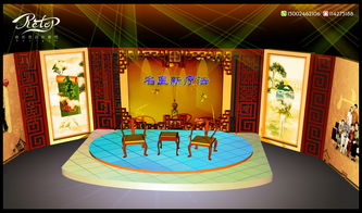 舞臺(tái)設(shè)計(jì)的藝術(shù)與科學(xué) 編織視覺(jué)敘事的魔法